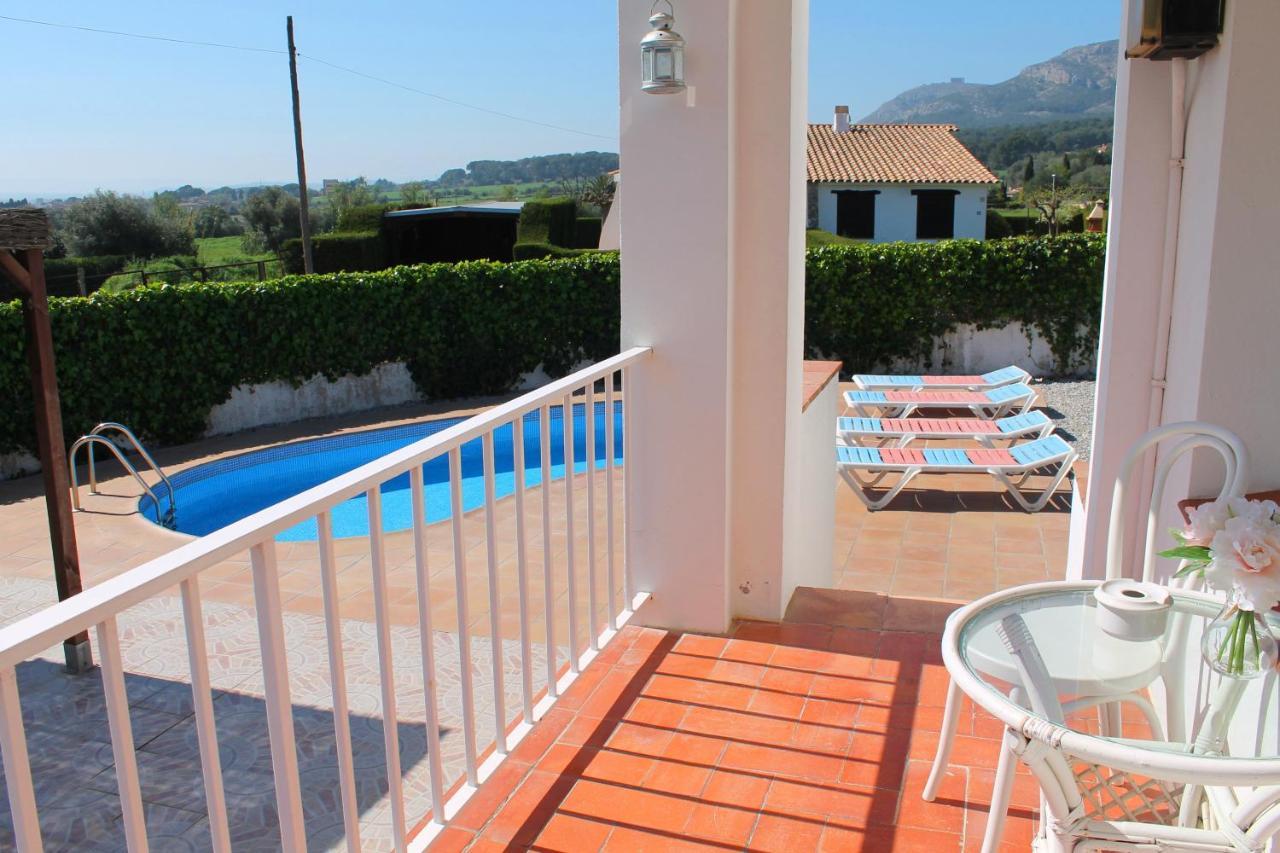 Вилла Alemanya 22 Privat Pool Estartit Л'Эстартит Экстерьер фото